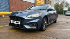 Ford Focus 1.0 EcoBoost 125 ST-Line 5dr Petrol Hatchback